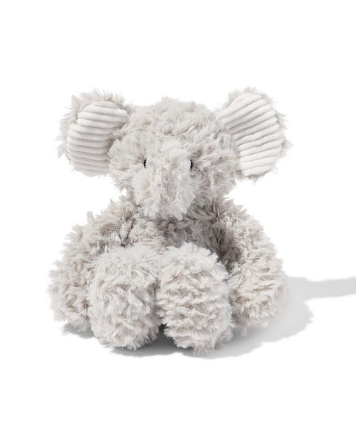 HEMA Knuffel olifant 21cm, Kinderen en Baby's, Speelgoed | Knuffels en Pluche, Nieuw, Verzenden