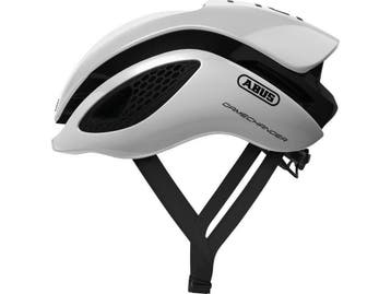 Abus GameChanger - Fietshelm - Polar White L (59 - 62 cm), Fietsen en Brommers, Verzenden, Zo goed als nieuw, Abus