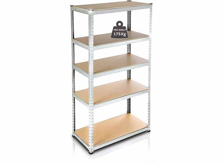 Profeco XL opbergrek 180x120x40 RVS, Huis en Inrichting, Kasten | Overige, Nieuw, Verzenden