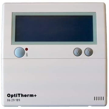 Mark thermostaat OptiTherm+, Doe-het-zelf en Verbouw, Verwarming en Radiatoren, Ophalen of Verzenden, Gebruikt, 800 watt of meer