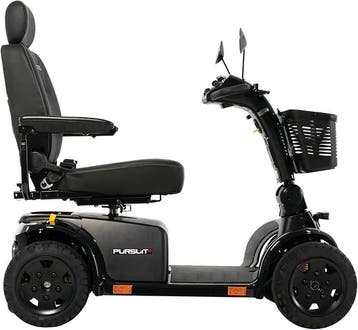 Scootmobiel Pursuit 2 Pride 4wiel, Ophalen of Verzenden, Nieuw