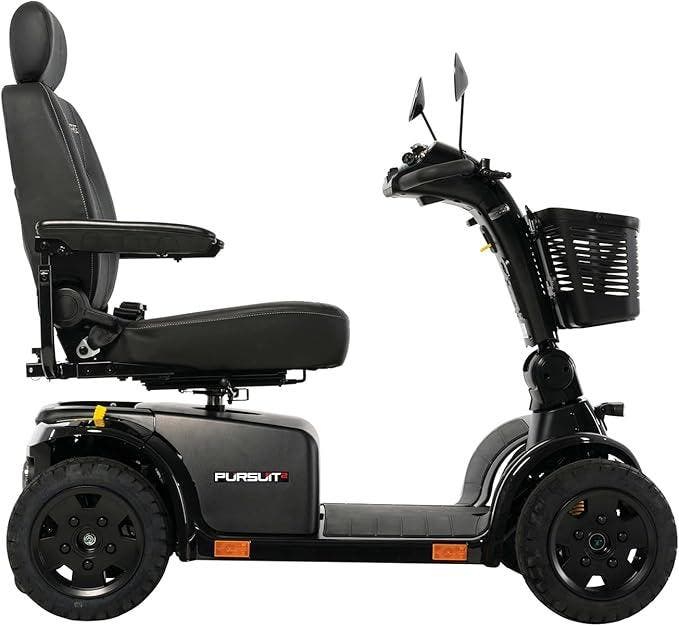 Scootmobiel Pursuit 2 Pride 4wiel, Diversen, Brommobielen en Scootmobielen, Ophalen of Verzenden