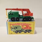 Matchbox 1:64 - Model vrachtwagen - 8 Wheel Crane Truck (30), Nieuw