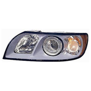 Volvo S40/V50 2004-2007 Koplamp Links + Motor Break HB3+H7, Auto-onderdelen, Verzenden, Nieuw