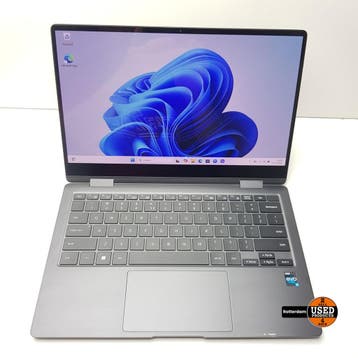 Samsung Galaxy Book 2 Convertible (360), Verzenden, Gebruikt