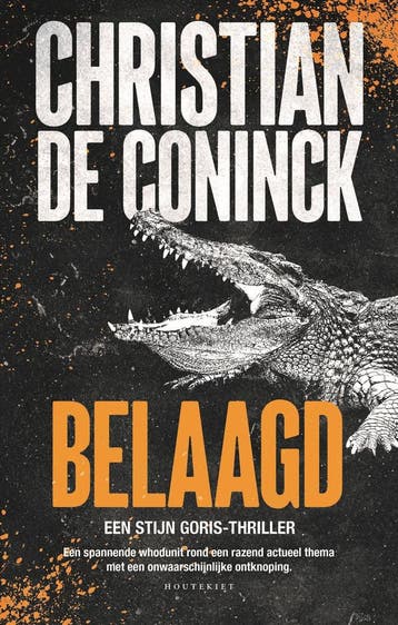 Belaagd - Christian de Coninck 9789057209093, Verzenden, Zo goed als nieuw, Christian de Coninck