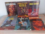 Blueberry - 9x C - 9 Album - Eerste druk - 1973/1999, Nieuw