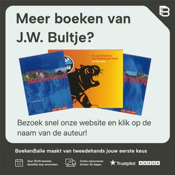 Op bezoek in Indonesie / Wereldreeks / Azie - J.W. Bultje, Boeken, Verzenden, Gelezen, J.W. Bultje