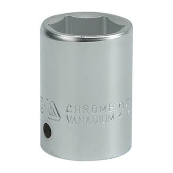 Dopsleutel Dop 3/4 Inch Binnenzeskant, 25 Mm, Verzenden, Nieuw