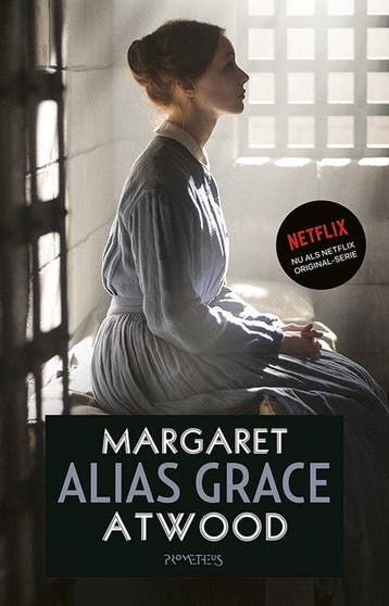 9789044636765 Alias Grace | Tweedehands, Verzenden, Zo goed als nieuw, Margaret Atwood
