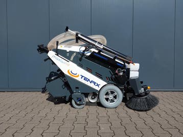 Tenax MaxWind straatveegmachine, Ophalen of Verzenden, Nieuw, Tenax