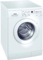 Siemens WM14E3A3 - Wasmachine - 6 kg - 1400 tpm -, Witgoed en Apparatuur, Wasmachines, Ophalen of Verzenden, Zo goed als nieuw