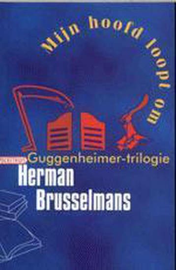 Mijn hoofd loopt om / Pockethuis - Herman Brusselmans, Verzenden, Gelezen, Herman Brusselmans