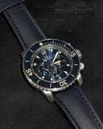Blancpain - Fifty Fathoms - 5085FB-1140-52B - Heren - 2018, Nieuw