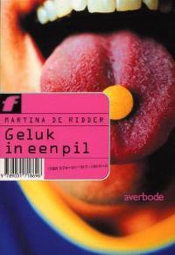 Fahrenheit: Geluk in een pil / Fahrenheit - M. de Ridder, Verzenden, Zo goed als nieuw, M. de Ridder