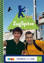 ZugSpitze havo 5 Textarbeitsbuch 9789006668230, Boeken, Zo goed als nieuw