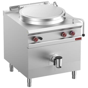 Gaskookketel Direkte Verwarming, 150 Liter, Op Meubel, Ophalen of Verzenden, Nieuw in verpakking