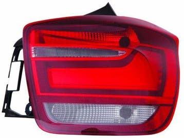 Achterlicht o.a: BMW, 1 serie (F20), 1 serie (F21), Ophalen of Verzenden, Nieuw, BMW