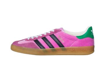 adidas x Gucci Gazelle Pink, Kleding | Heren, Nieuw