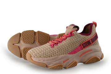 Steve Madden Sneakers in maat 35 Beige, Verzenden, Beige, Steve Madden, Sneakers of Gympen