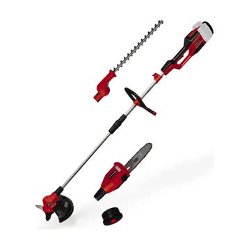 Einhell GE-LM 36/4in1 Li-Solo accu-multitool zonder accu, Verzenden, Nieuw