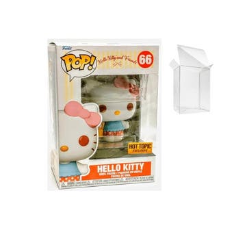 Funko Pop Hello Kitty and Friends  Hello Kitty 66  HOT TOPIC, Verzenden, Nieuw