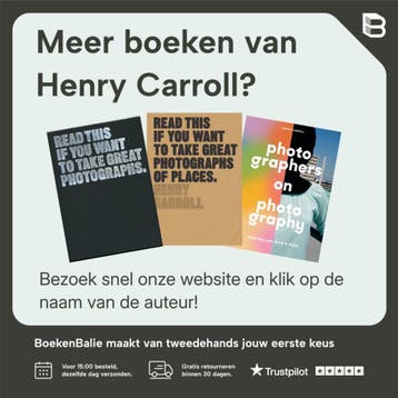 Lees dit als je beroemd wilt worden op Instagram / Lees dit, Verzenden, Gelezen, Henry Carroll