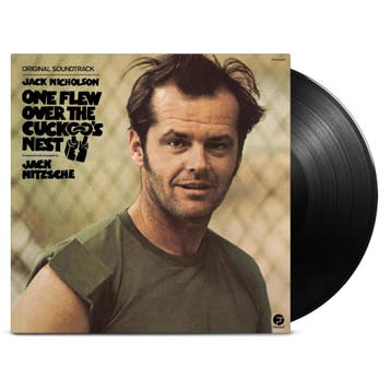 One Flew over the Cuckoos Nest - Jack Nicholson - Louise, Nieuw in verpakking