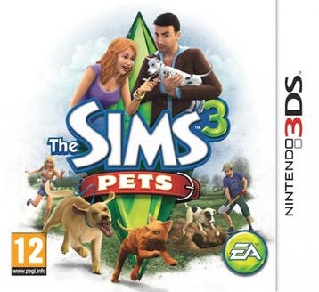 De Sims 3 Beestenbende (Nintendo 3DS), Verzenden, Gebruikt, Vanaf 7 jaar