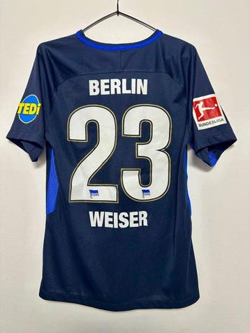Hertha BSC - Bundesliga - Mitchell Weiser - 2017 -, Nieuw
