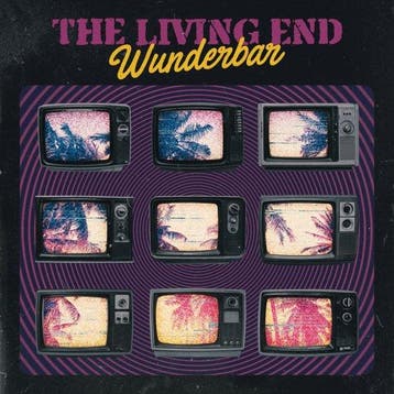 Wunderbar - cd -  The living end, Verzenden, Nieuw in verpakking
