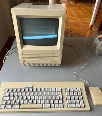 Apple Macintosh SE - Computer, Nieuw