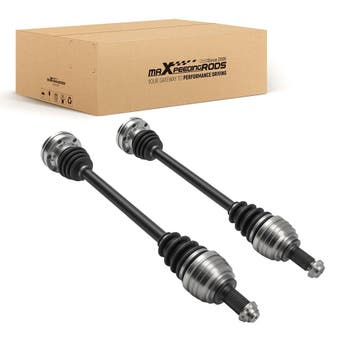 Aandrijfassen set achteras links + rechts voor BMW 5-serie, Verzenden, Nieuw, BMW