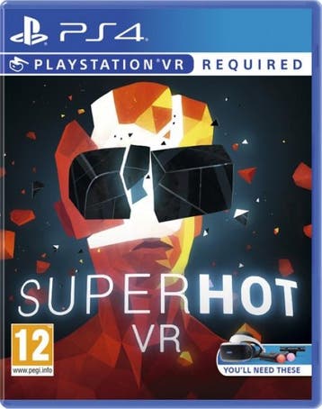 Superhot VR (PSVR required) (PlayStation 4), Verzenden, Gebruikt, Vanaf 7 jaar