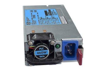HP DPS-460FB B 460 Watt Redundant Power Supply, Computers en Software, Interne voedingen, Ophalen of Verzenden, Zo goed als nieuw
