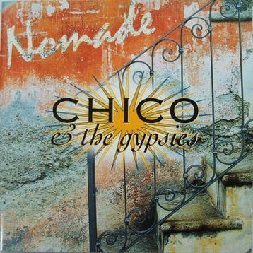 cd - Chico &amp; The Gypsies - Nomade, Verzenden, Zo goed als nieuw