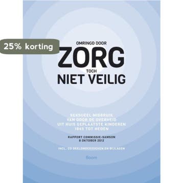Omringd door zorg, toch niet veilig 9789461053251, Verzenden, Zo goed als nieuw