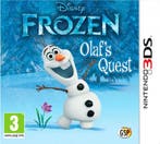 Disney Frozen: Olafs Quest (Nintendo 3DS), Verzenden, Gebruikt