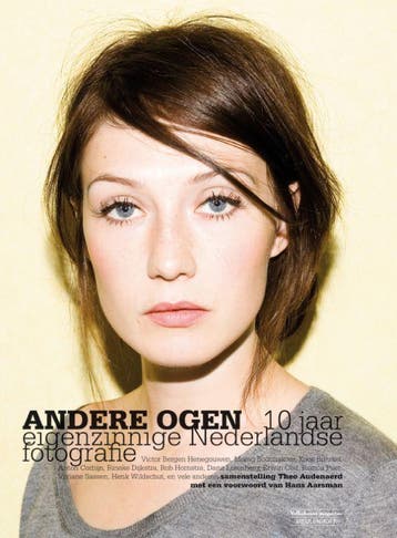 Andere ogen 9789029085540, Verzenden, Gelezen