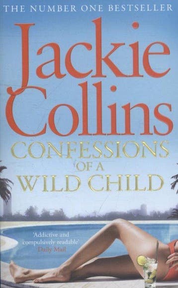 Confessions of a Wild Child 9781471133985 Jackie Collins, Verzenden, Gelezen, Jackie Collins
