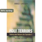 Holy Terrors 9780226482033 Bruce Lincoln, Verzenden, Gelezen, Bruce Lincoln