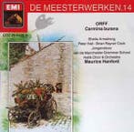 cd - Orff - Carmina Burana, Cd's en Dvd's, Verzenden, Zo goed als nieuw