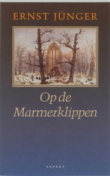 Op de Marmerklippen | 9789075323733 | E. Junger, Ophalen of Verzenden, Zo goed als nieuw, E. Junger