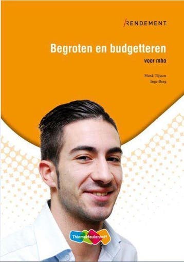 9789006871029 Begroten en budgetteren | Tweedehands, Verzenden, Zo goed als nieuw, Henk Tijssen