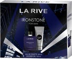 La Rive Ironstone Giftset voor heren Geschenkset 2-delig, Verzenden, Nieuw