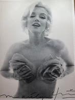 Bert Stern (1929–2013) - Famous Marilyn Monroe Rare Classic