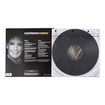 Marianne Weber - Her Ultimate Collection Vinyl (LP), Verzenden, Nieuw in verpakking