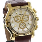 MERCURY - Swiss Chronograph - ME1070-GL-S-7 - Zonder, Nieuw
