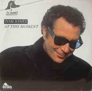 cd - Tom Jones - At This Moment, Verzenden, Zo goed als nieuw
