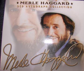 cd digi - Merle Haggard - Merle Haggard, Verzenden, Zo goed als nieuw